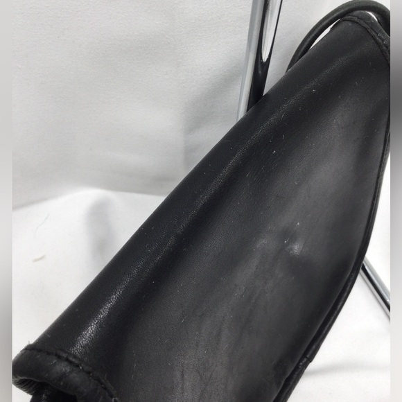 Coach Vintage NYC Mini Spectator Turn Lock Crossbody Shoulder Handbag NYC USA - Picture 11 of 16